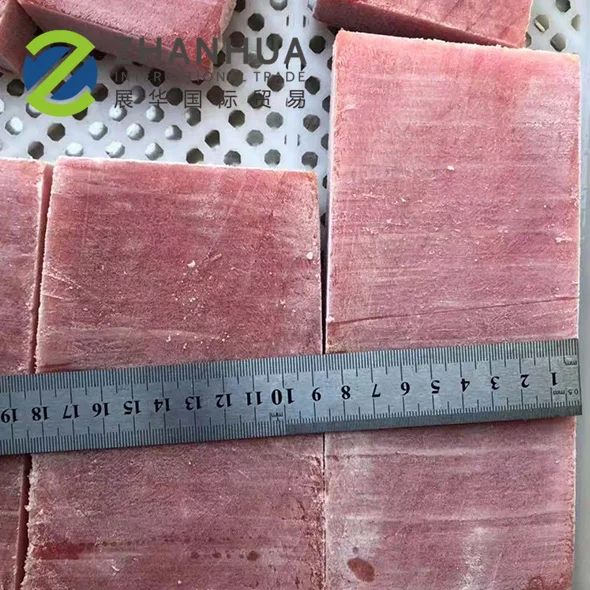  Замороженный тунец желтый замороженный класса