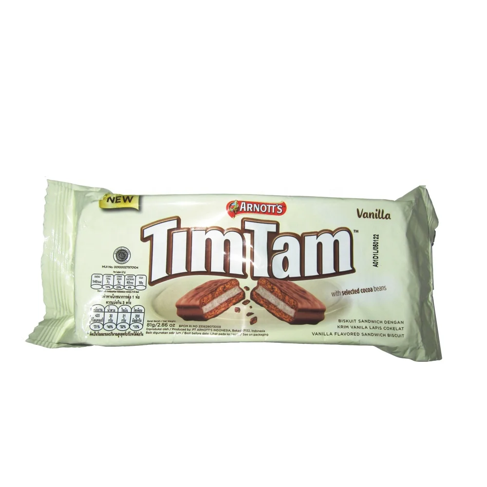 Оптовая продажа бисквитов Тим там (TIMTAM)