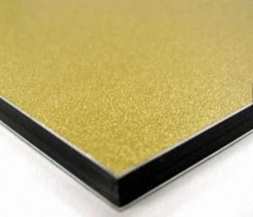 Sandwich panel 3 in 1 aluminium composite panel indoor and outdoor building materials  acp panel sheet