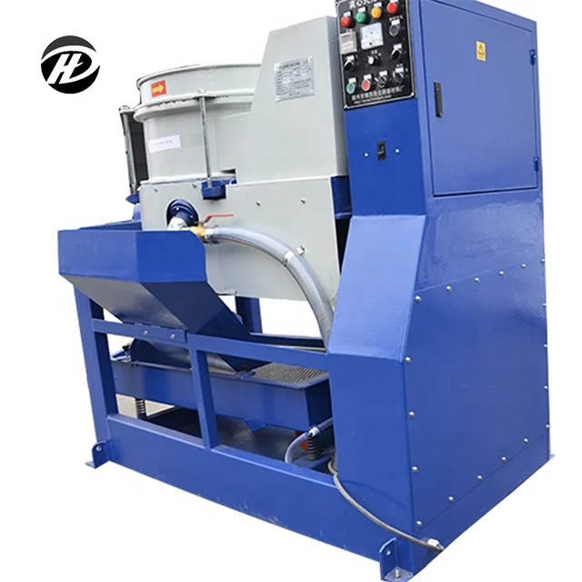 Manufacturer Manufacturing Terrazzo Tile Centrifugal Disc Polishing Machine