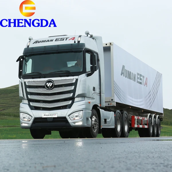 Трактор FOTON AUMAN EST 6X4