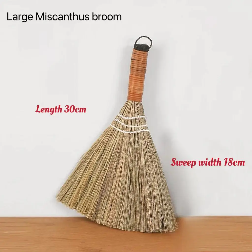 Miscanthus небольшой набор для уборки стола с совком из сосны дома