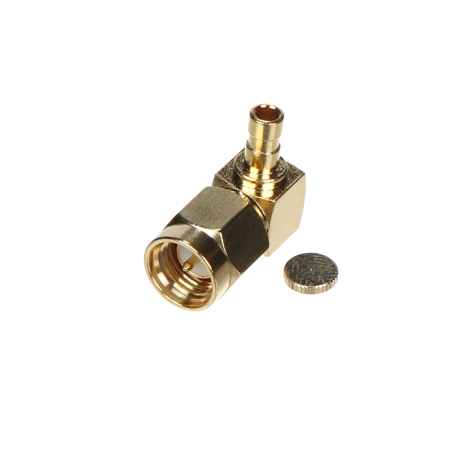 
 Новейшая технология, F коннектор, соединитель сжатия для соединителя RG6 F RG 6  