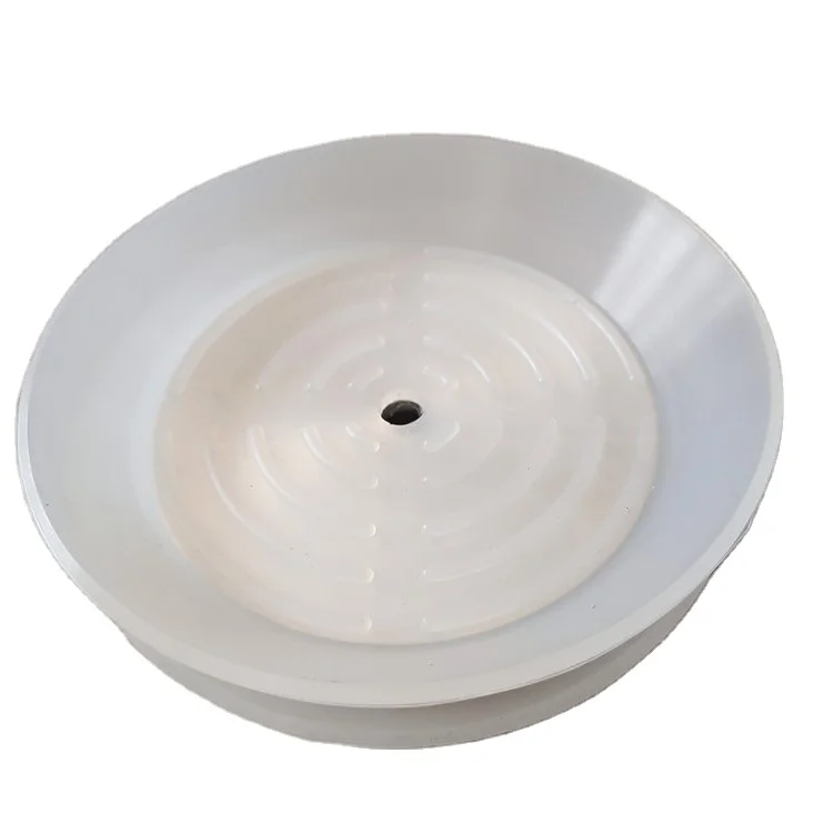 custom high quality silicone rubber sucker