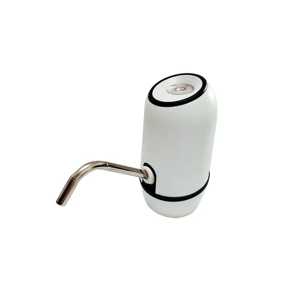 USB Recharge Automatic Dispensadores De Agua 1200Mah Hot Cold Drinking Water Fountain For Parlour