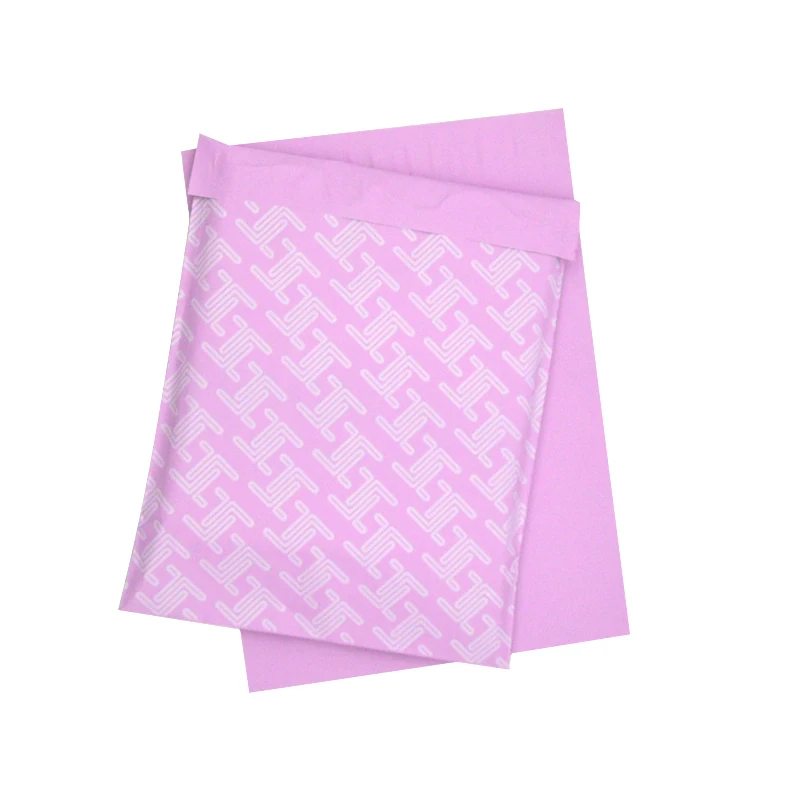 Custom Printed Logo Courier Plastic Package Shipping Bag Packaging Bags Print Mailing Post  For Shoes & Clothing Shipping