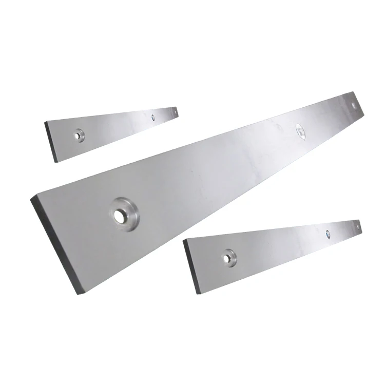 Dependable Performance 1390X115X19 42CrMo Cr12MoV Machine Building Guide Rail