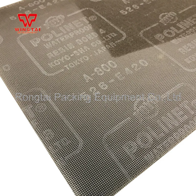 Abrasive Mesh Sandpaper KOYO POLINET A-600,A-800,A-1000