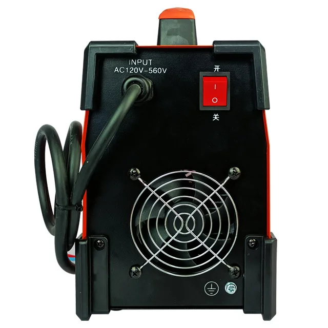 220V-380V Industrial High Power Portable MMA Welder ARC IGBT Inverter Esab Ac Copper Wire Intelligent Electric Welding Machine