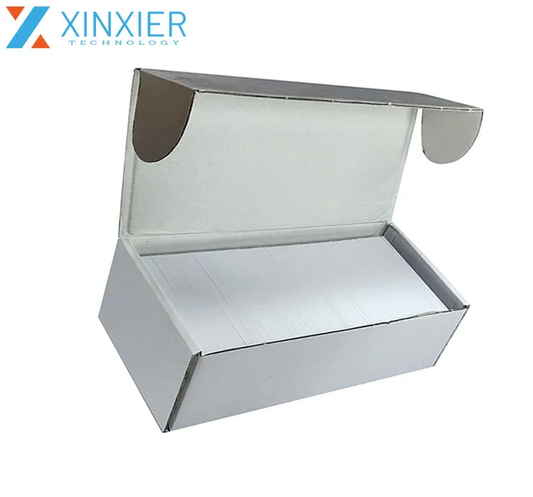 ISO14443A Passive Contactless Card 1K Chip S50 1k IC 13.56MHz Card