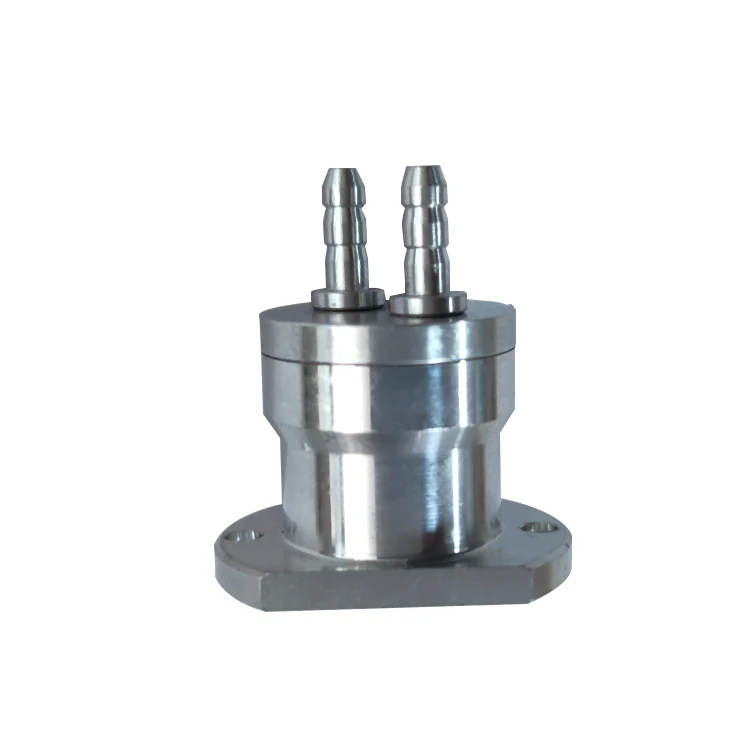 
High precision CNC machining Aluminum Lathe Parts 