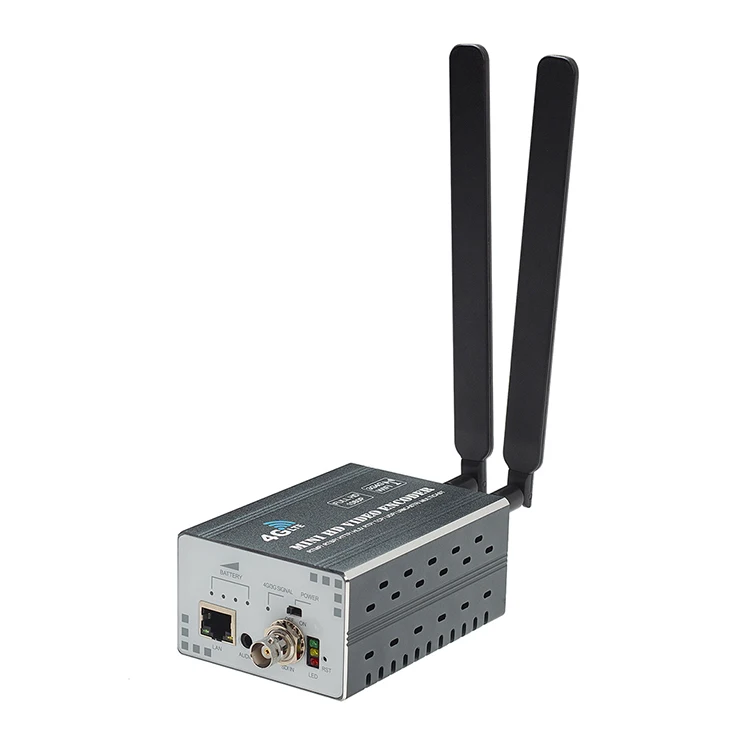 Haiwe iH9 h.264 h.265 4G 3G wifi SDI Full HD 1080P прямая трансляция RTMPS iptv кодировщик