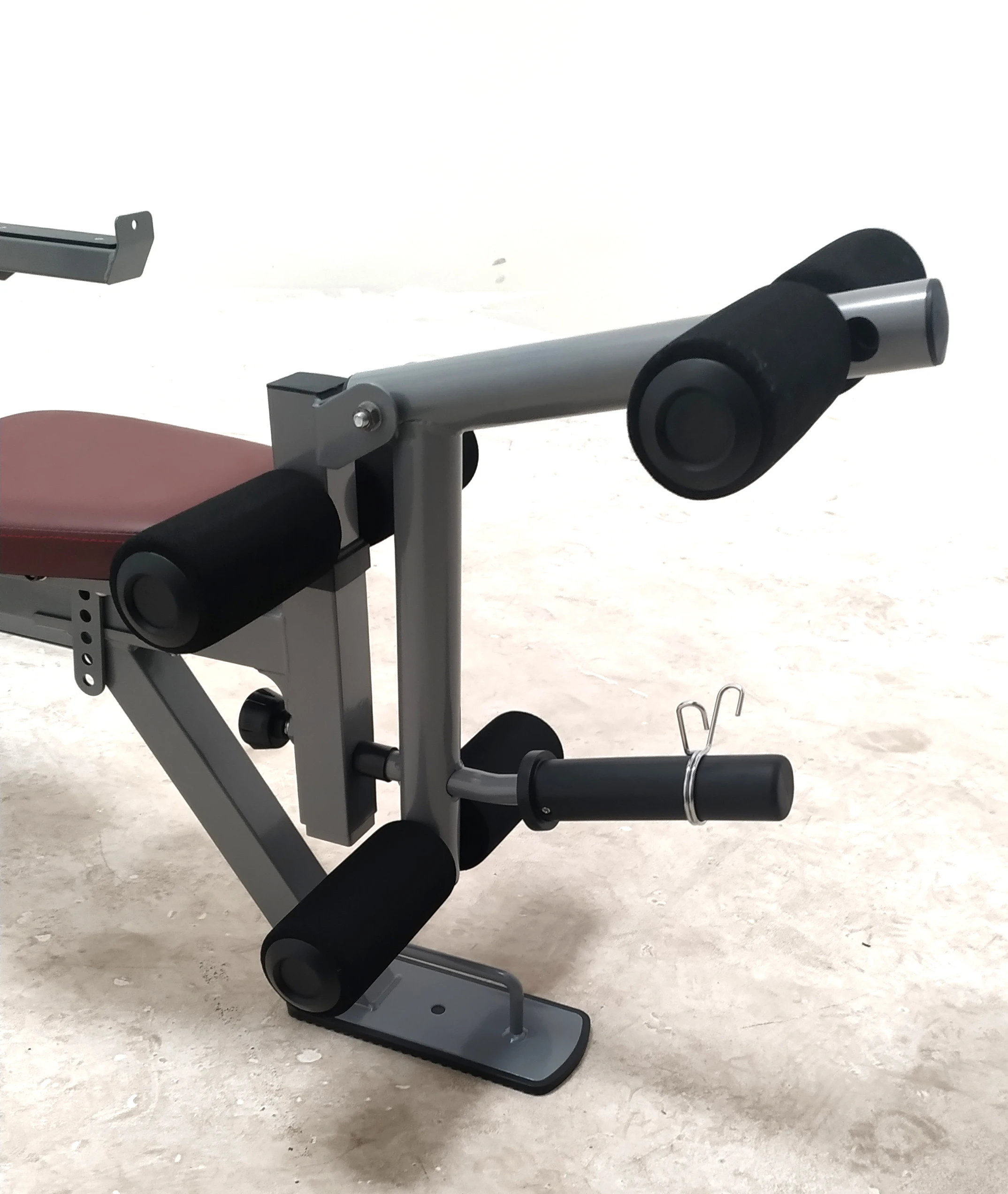 Fitness Strength Squat Frame Household Sports Equipment Training Multi functional Smith Machine