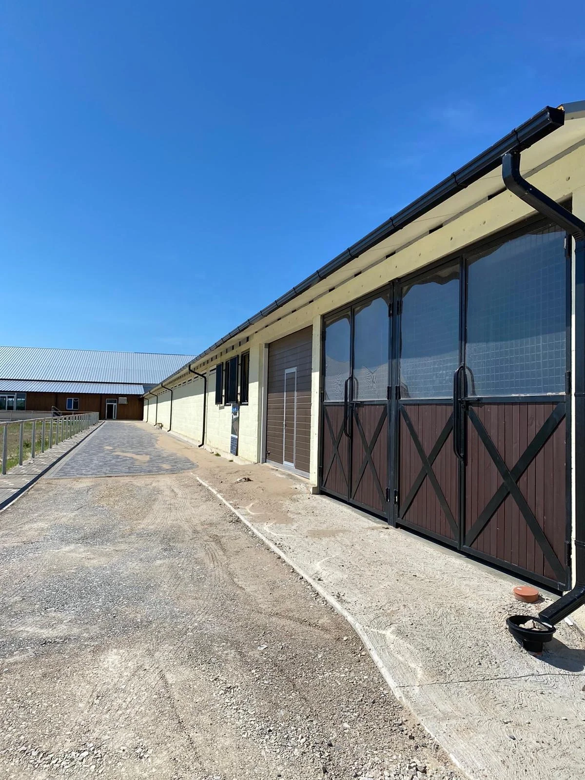 free design heavy duty horse stable gate barn door