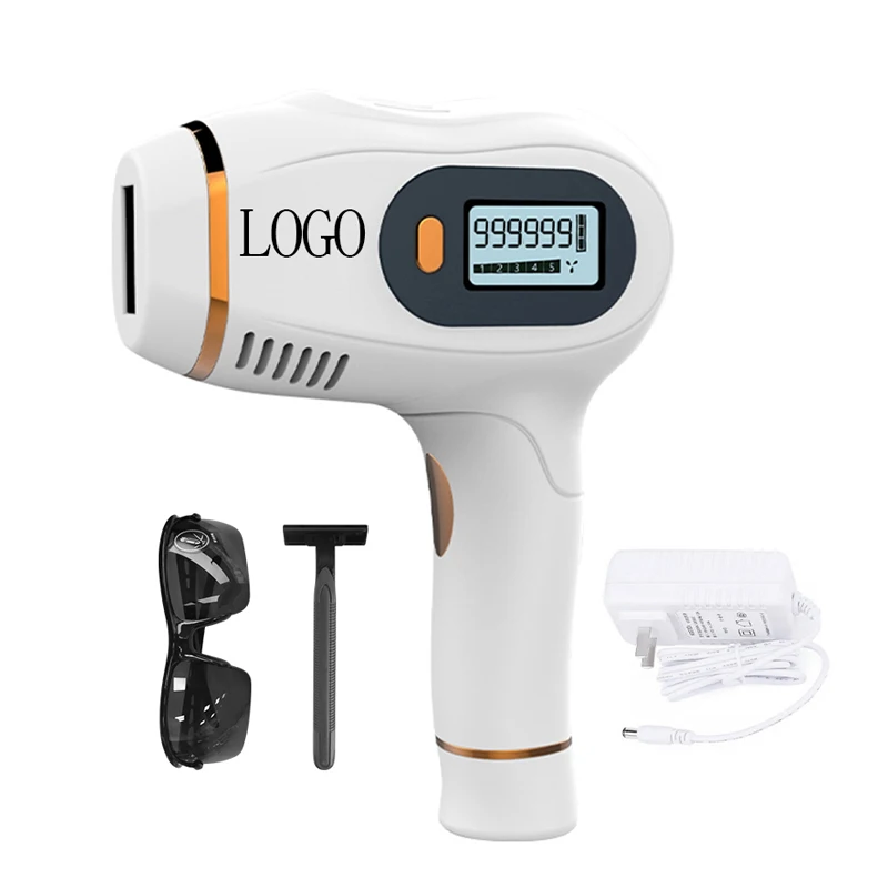 Painless Epilator Facial Armpit Penishair Removal Epilator Shaver Epilator for Man