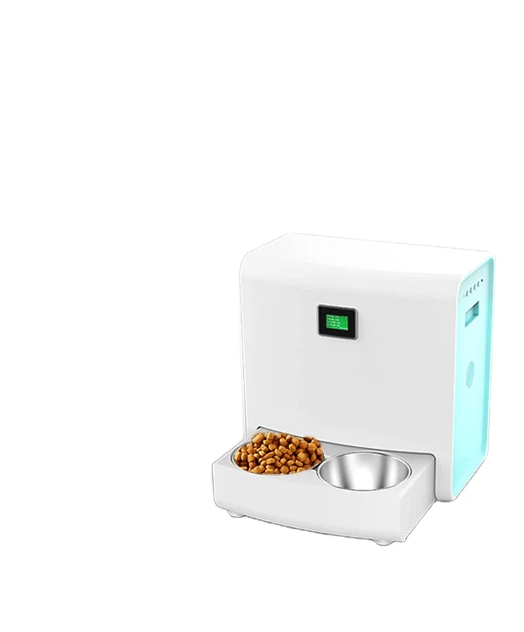Luxury Intelligent Automatic Pet Dog Cat Water Dispenser Cat And Dog Pet Feeder
