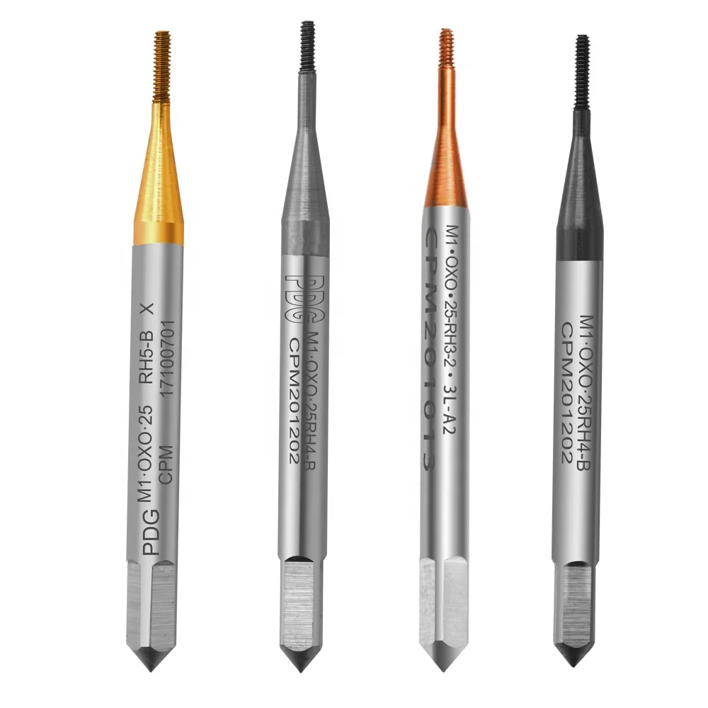 Автоматические краны, формовочные рулонные спиральные резьбовые краны с твердосплавными канавками