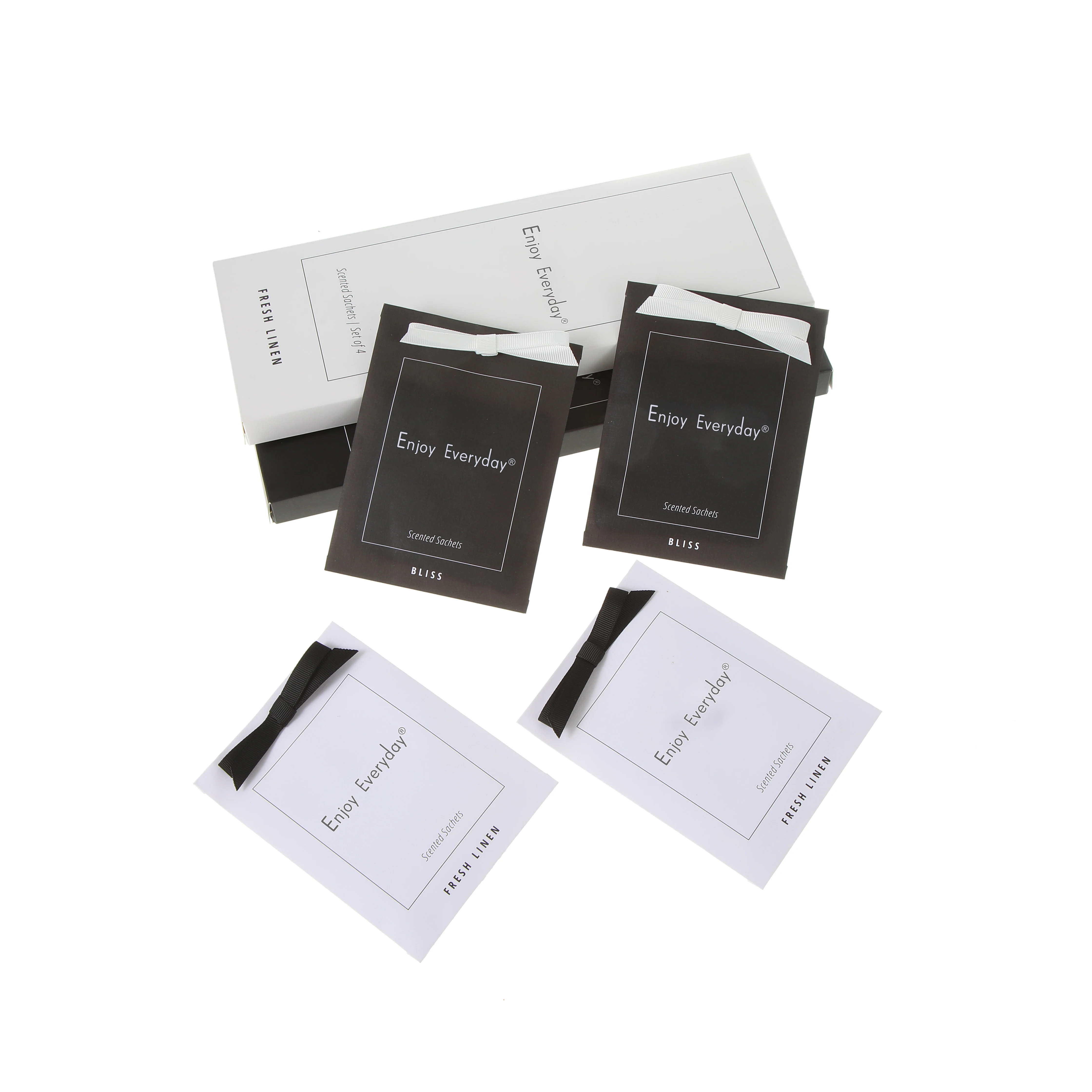 Enjoy Everyday Best Selling Products Home Used Air Freshener Promotional Paper Sachet Fragrance Scented Sachet