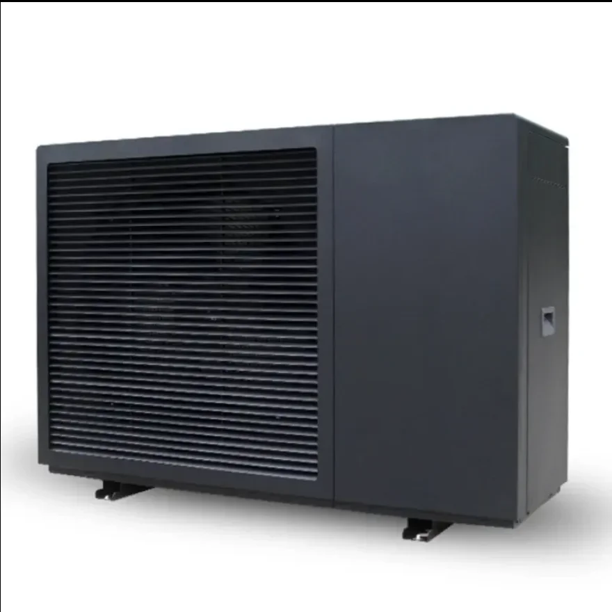 EU Stock DHW EVI Split DC Inverter Power 6 kw 12kw R290 Monoblock for Heating and Cooling Water Heater heat pump water