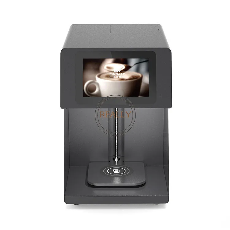 Oem Coffee Printer Small Latte Art Cake Printing Machine Edible Cake Printer Inkjet Printers Photo Printing Machine