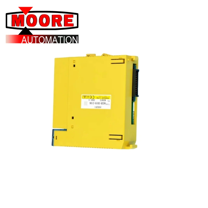 Input/Output Module General Electric FANUC ATI04A A03B-0819-C056