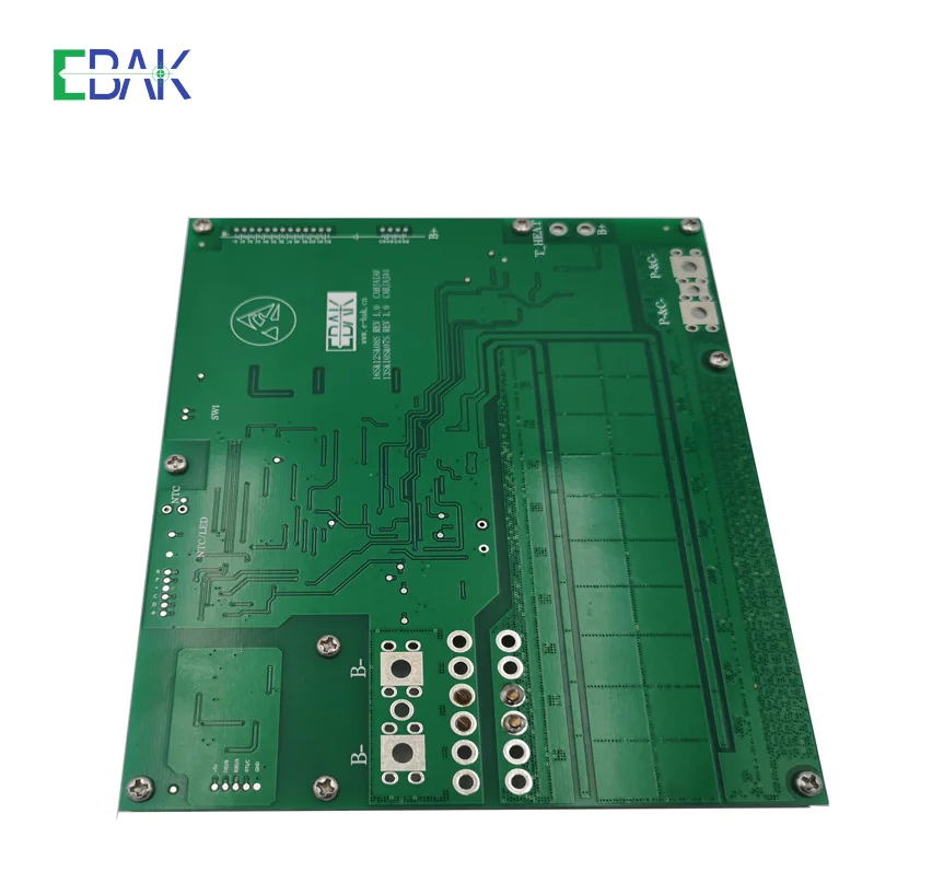 Over Charge Over Discharge Protection Over Current Protection Lifepo4 48v 16s Bms