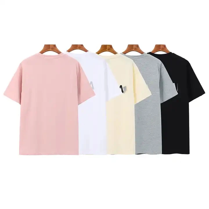 Cotton Tshirts Reflective Glow In The Dark Oversized Tshirt Tee shirt custom reflective stripe oversized t shirt