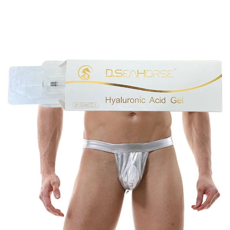 factory direct price high quality dermal filler body injectable penis enhancement hyaluronic acid