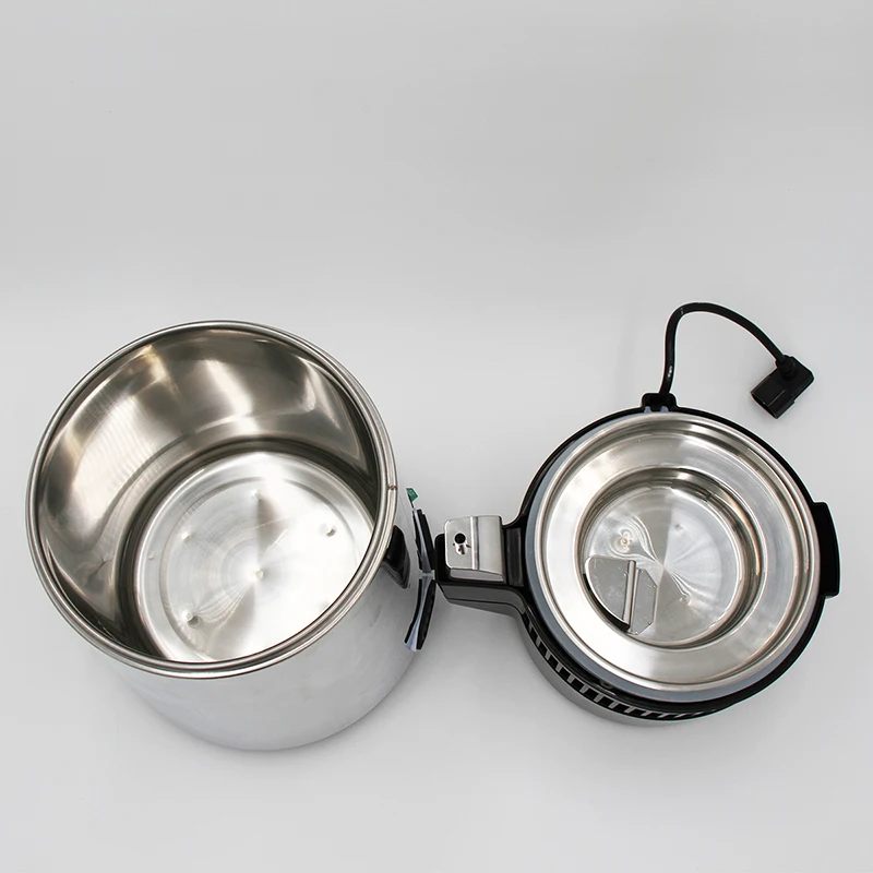 Дистиллятор спирта из нержавеющей стали, 4 л