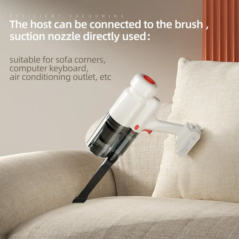 091 Cordless Vacuum Cleaner Household Vertical Wireless 6 in 1 Handheld Portable Cleaning Machine Vacuum Cleaner