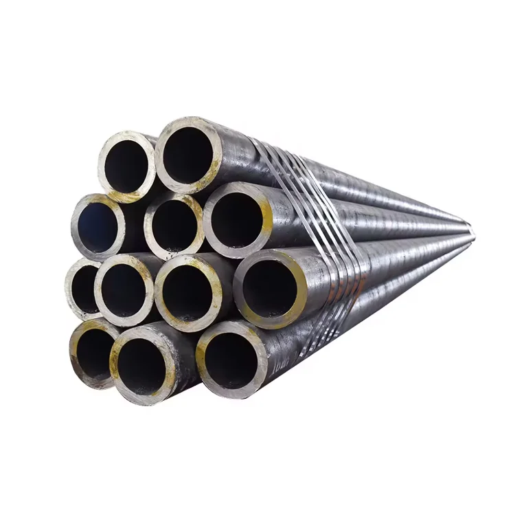 Seamless steel pipe Carbon steel pipe Stainless steel pipe ASTM A106/A53