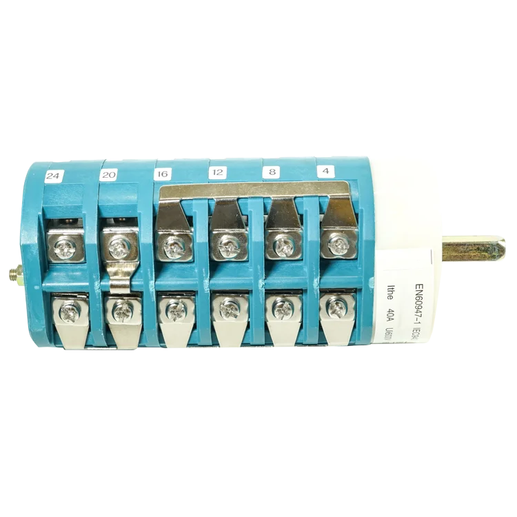 40A/380V Dual-speed Switch Of Car Tire Changer On-off Controlling Replaced Part