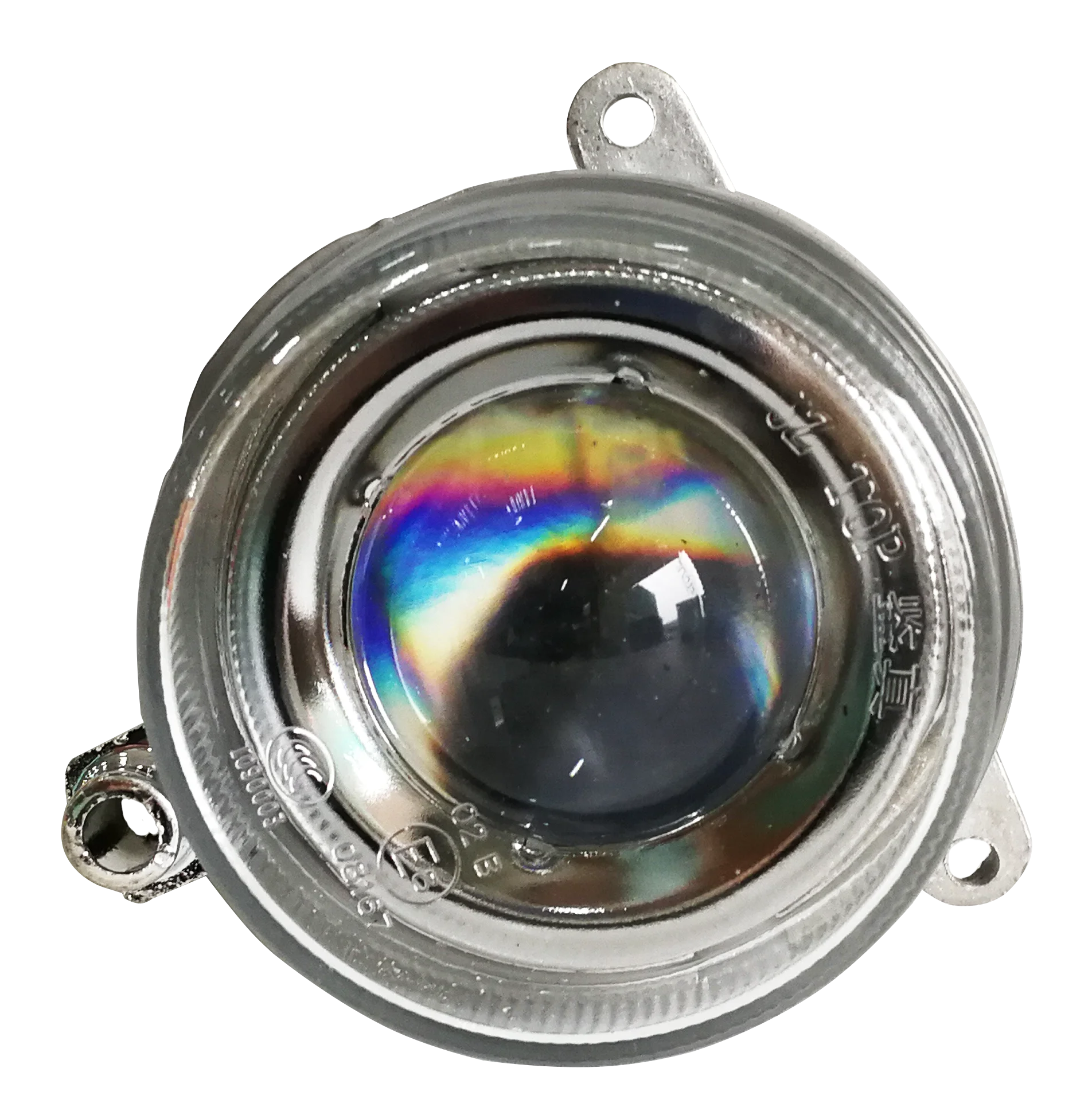 Irizar bus front fog lamp auto fog led lamp wih Emark HC-B-4001