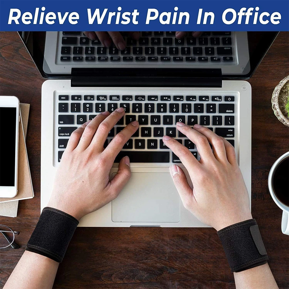 Factory OEM Neoprene Wrist Support Adjustable Wrist Brace Wraps For Sports