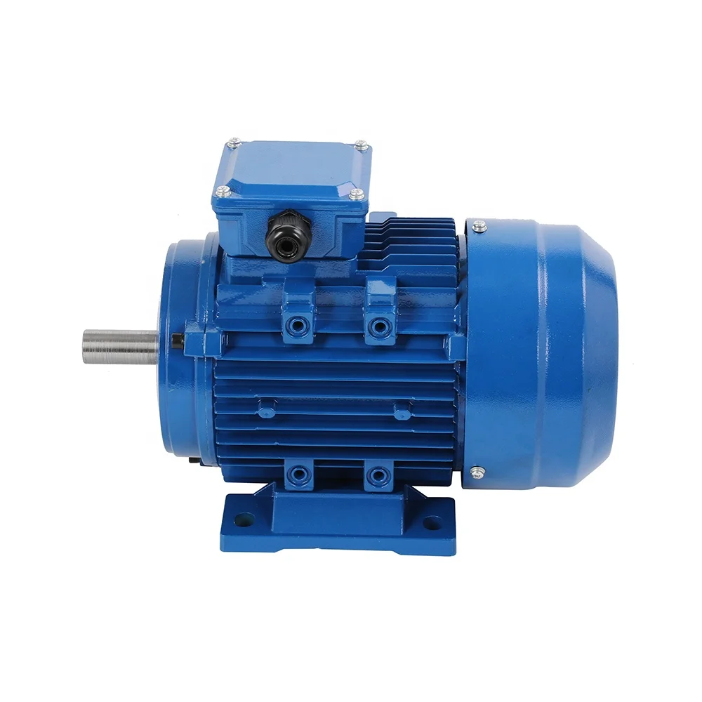 Professional Y2 series AC 380V aluminum shell three-phase asynchronous induction motor