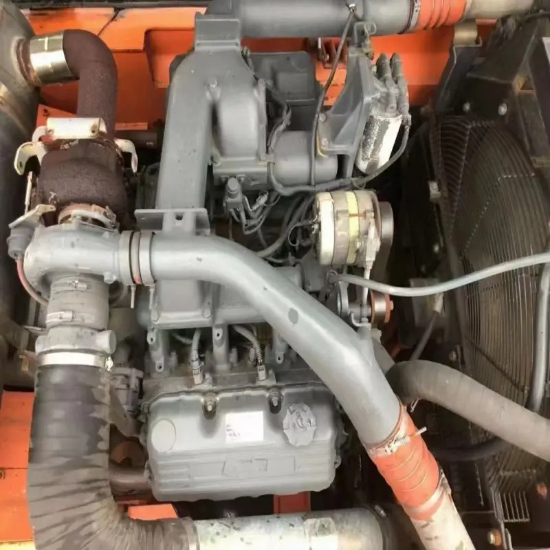 High-Performance Doosan Korea Used Excavator Doosan 500 Second Hand Heavy Big Excavator Machine Doosan 50 tons for Sale