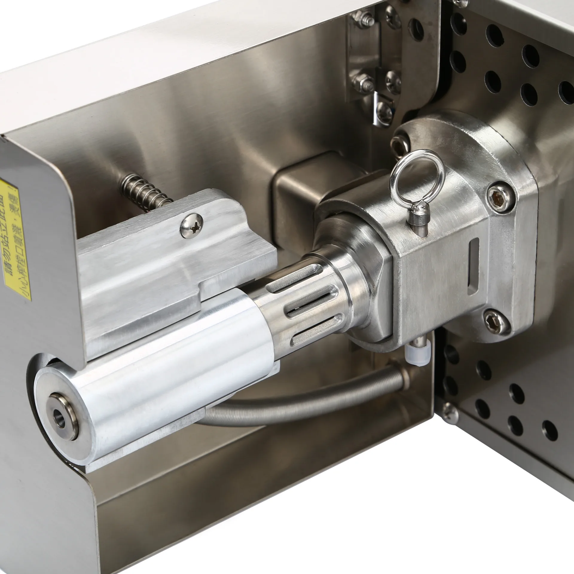 
Cross-border foreign trade olive peanut oil press fully automatic small and medium family Oil Pressers Oil Pressers 