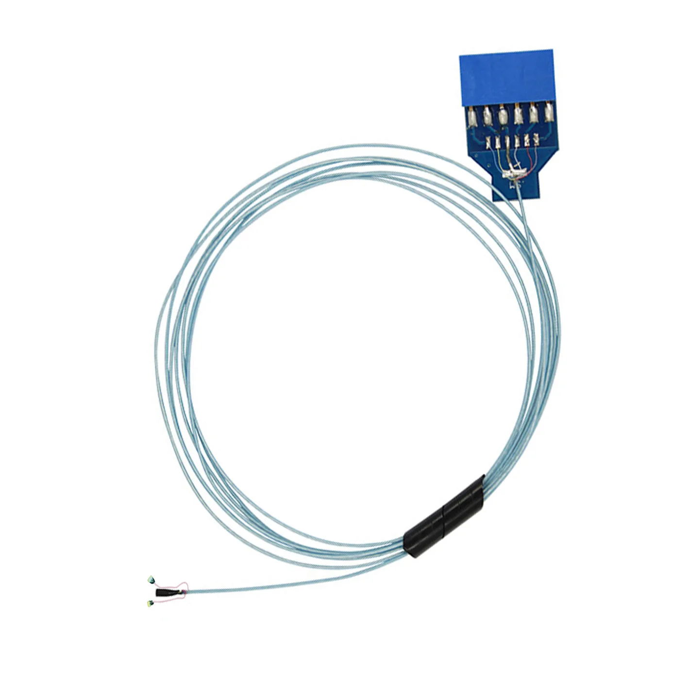 1.05*1.05mm-OV6946 small mini fiber endoscope borescope camera