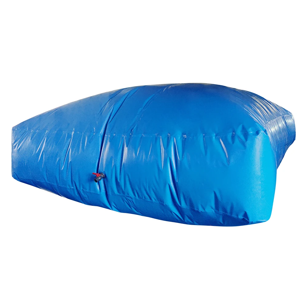 100000 Liter Collapsible Large Capacity PVC Water Tank for Bulk Liquid Storage