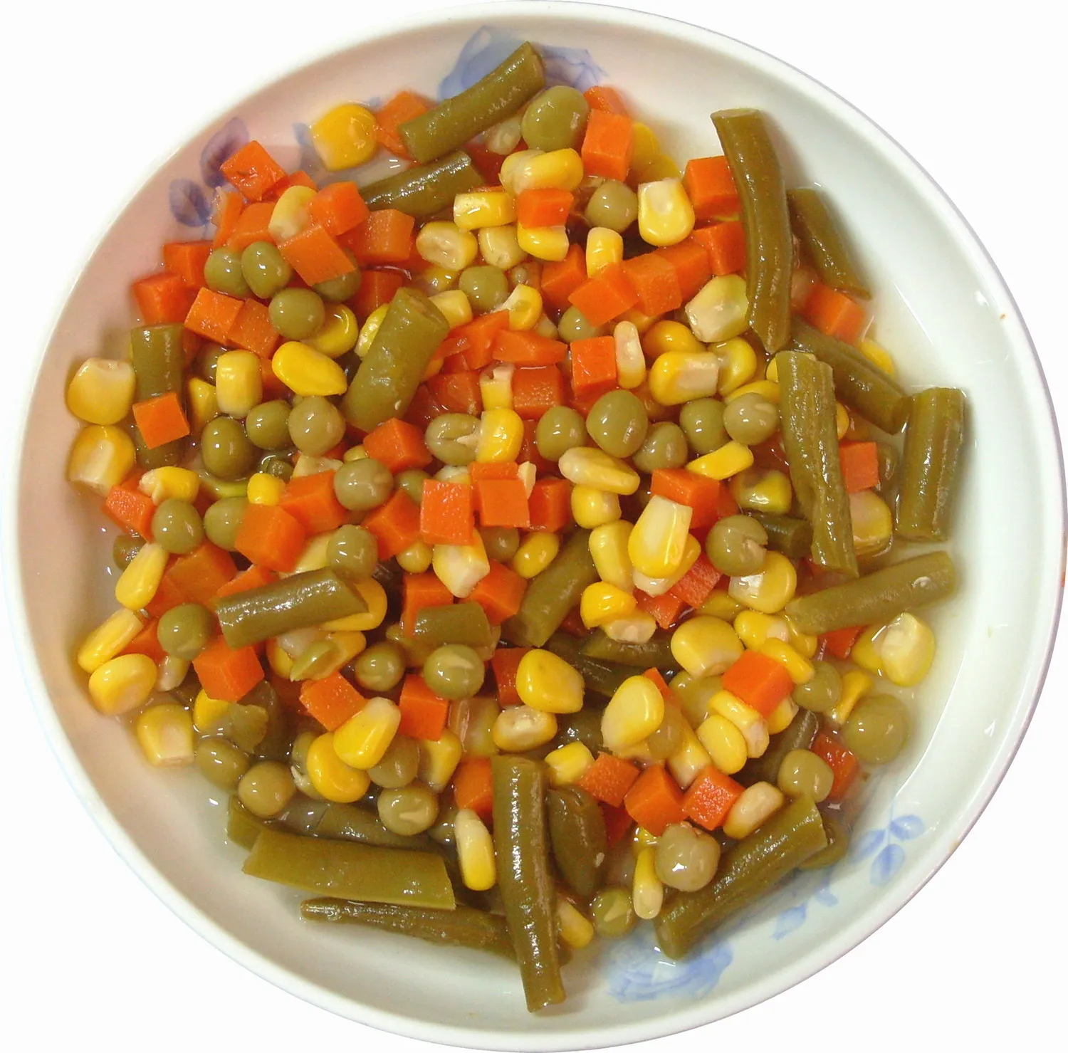 Factory sales manufacturer price canned mixed vegetables canned potato peas/beans/sweet corn/carrot in brine