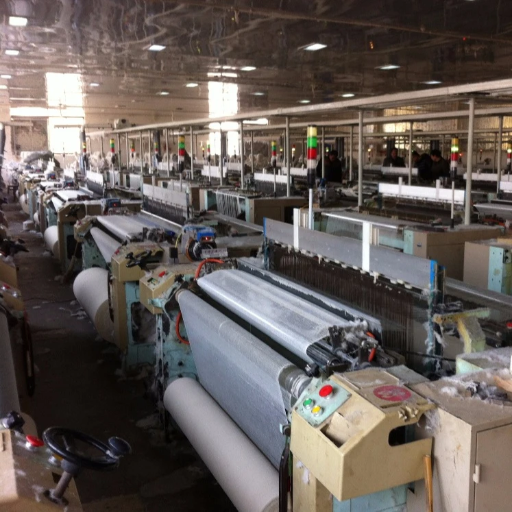 Абсорбирующий отбеленный гидрофильный медицинский рулон Марли Джамбо из 100% хлопка