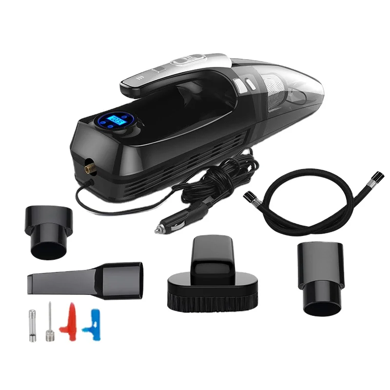 Auto detailing high-power air pump electric four-in-one car vacuum cleaner car wash