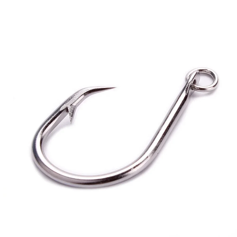 Eagle Claw Trokar Magnum Offset Ringed Circle Hooks
