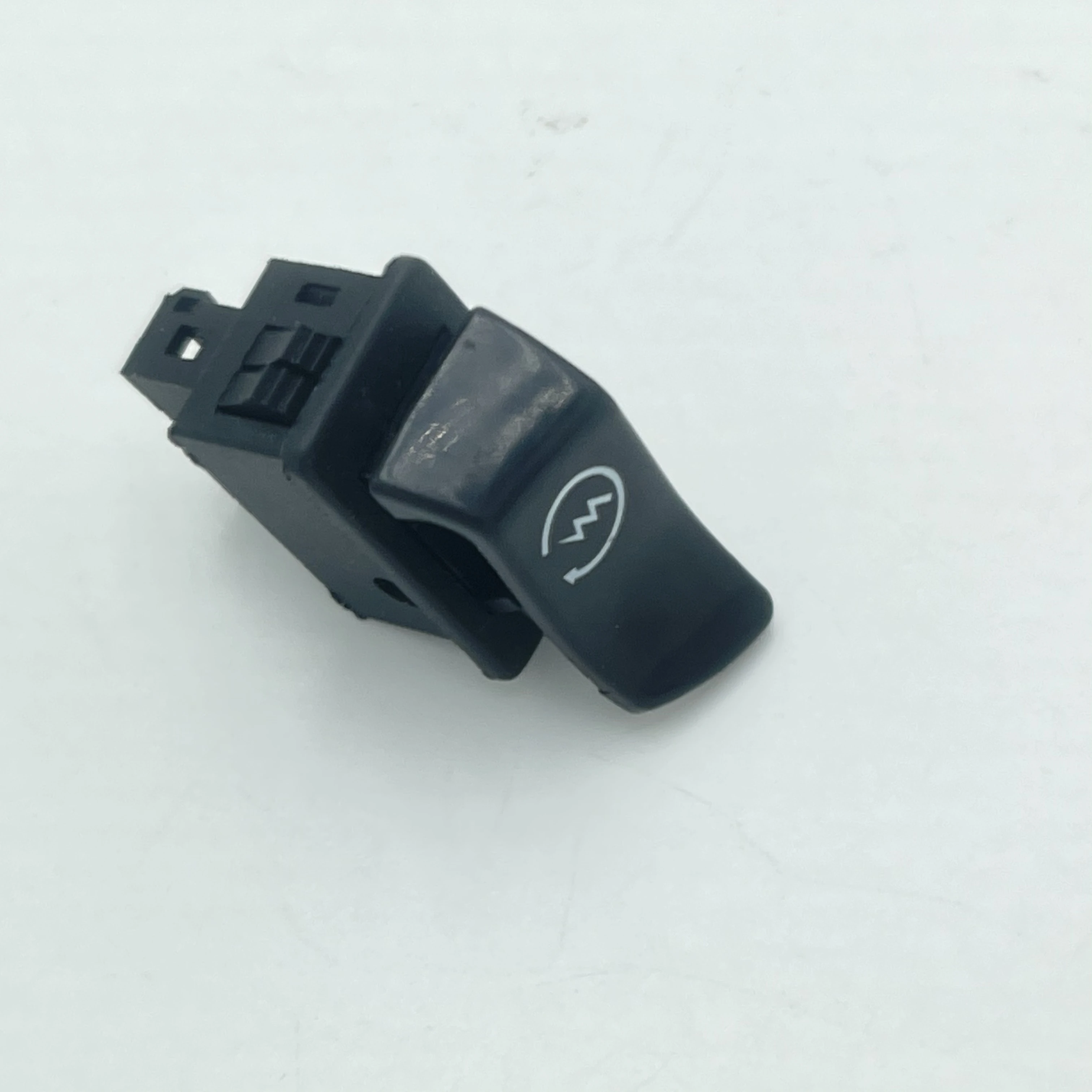 Factory direct sales motorcycle electric vehicle accessories modified start switch button Taurus five switches copper core