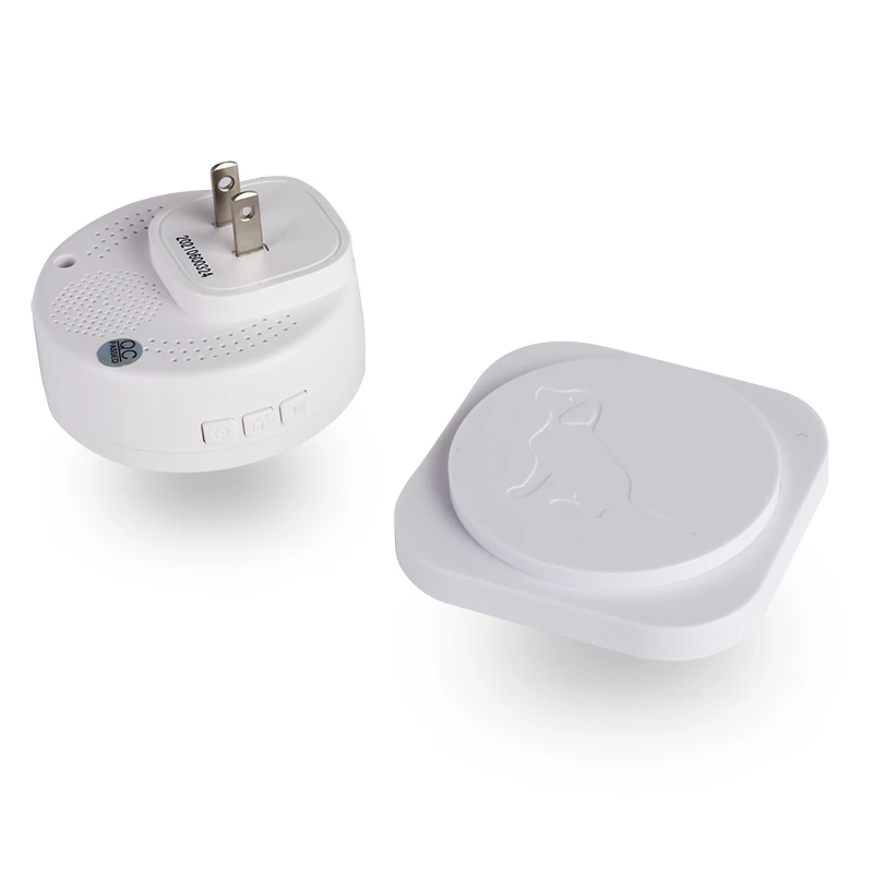 Touch panel smart pet doorbell dog doorbell