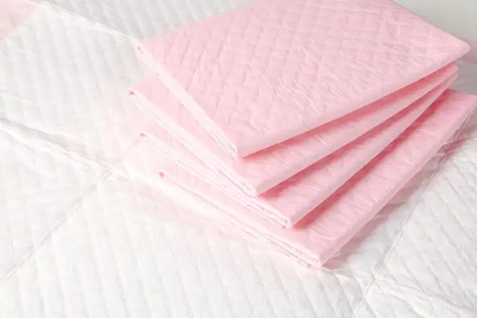Surgical nonwoven disposable pad Absorbent Underpad Incontinence Bed Pad Disposable Underpad