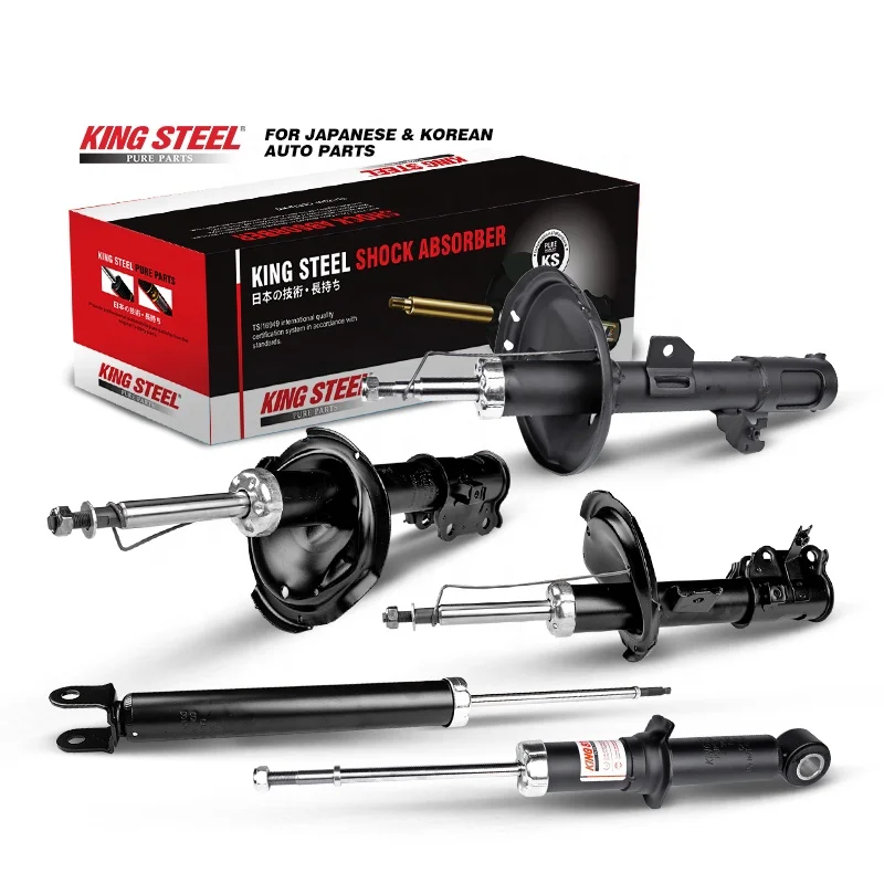 Автомобильный амортизатор для HYUNDAI Solaris KIA Rio