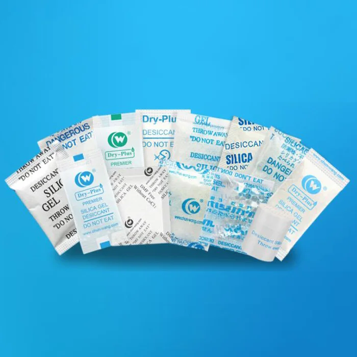 Moldproof Desiccant with Silica Gel for Anti Mold in Shoes/Garment/Leather/Bags/Toys