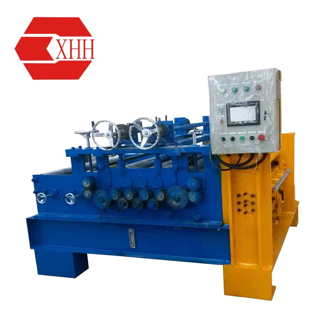 Sheet Metal Coil Straight Tapered Sheet Slitting Shearing Sheet Metal Cutting Machine