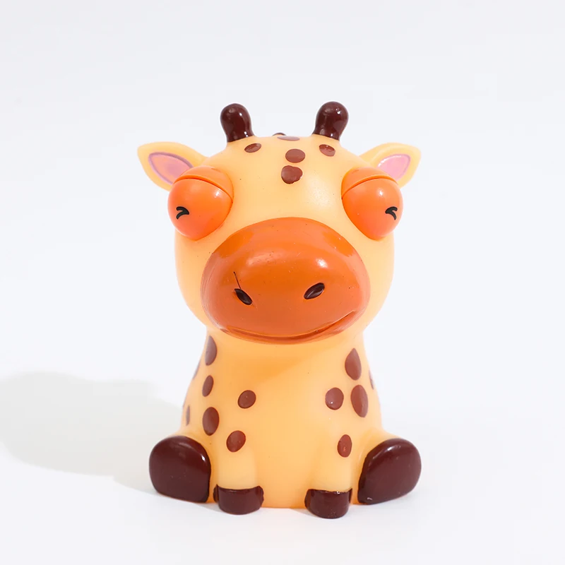 Promotion of the public favorite all environmental protection material pvc squeeze toys   adult vent toy